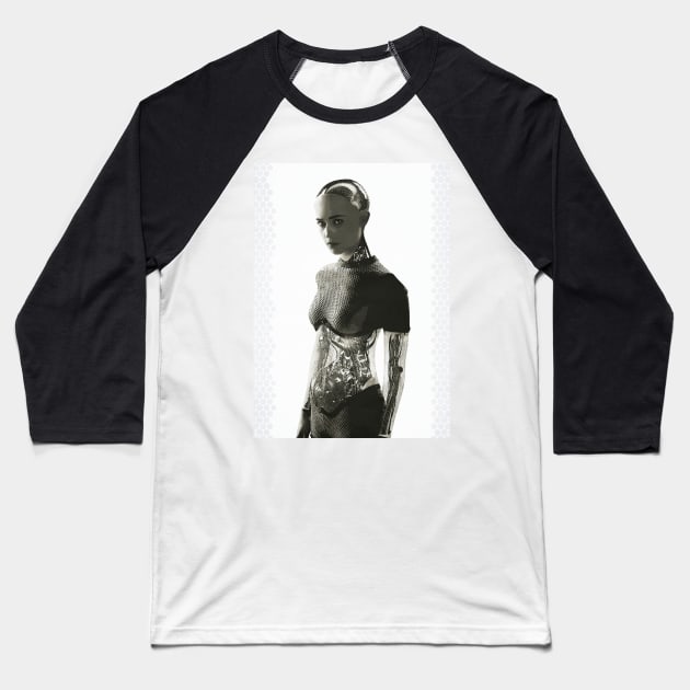 Ava Baseball T-Shirt by Durro